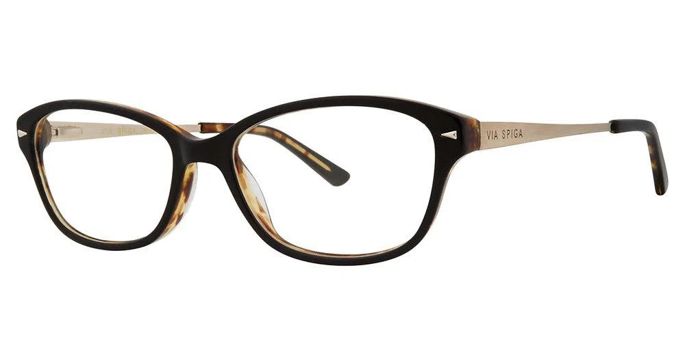 Via Spiga VSTabita Eyeglasses - Tortoise - view 6